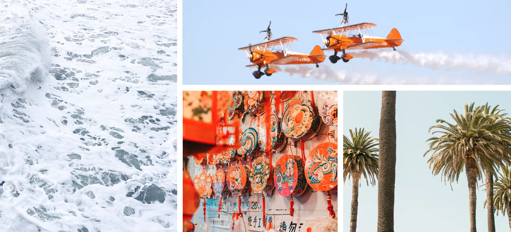 6 Creative Ways to Use The Photo Grid Template Beyond Just Photos